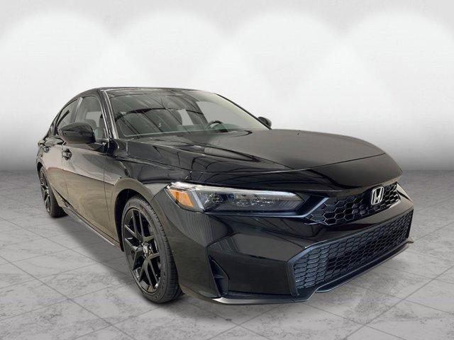 new 2026 Honda Civic car, priced at $27,830