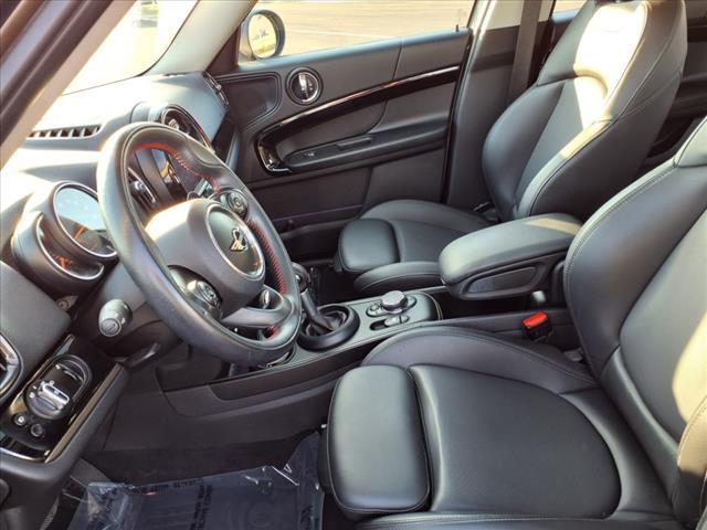 used 2019 MINI Countryman car, priced at $15,983