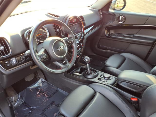 used 2019 MINI Countryman car, priced at $15,983