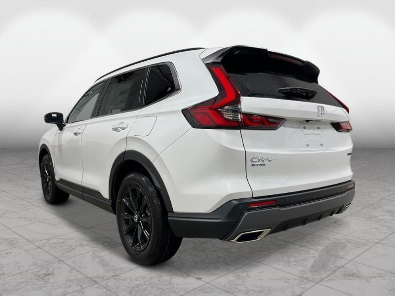 new 2025 Honda CR-V Hybrid car, priced at $40,655