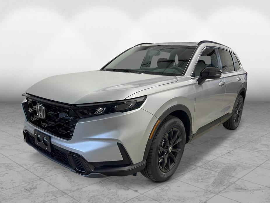 new 2025 Honda CR-V Hybrid car, priced at $37,500