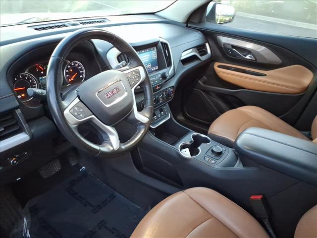 used 2018 GMC Terrain car, priced at $18,945