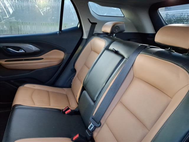 used 2018 GMC Terrain car, priced at $18,945