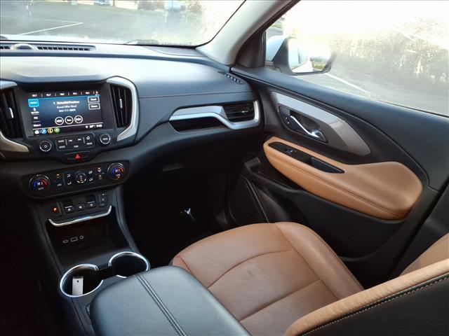 used 2018 GMC Terrain car, priced at $18,945