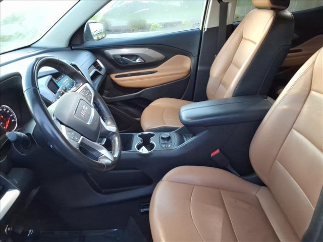 used 2018 GMC Terrain car, priced at $18,945