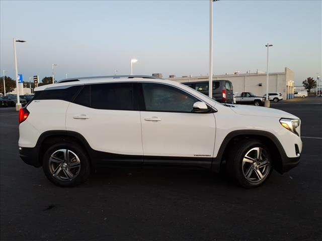 used 2018 GMC Terrain car, priced at $18,945
