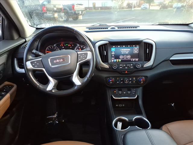 used 2018 GMC Terrain car, priced at $18,945