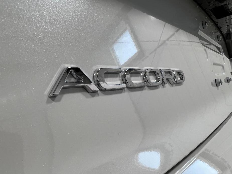 new 2024 Honda Accord Hybrid car, priced at $34,445