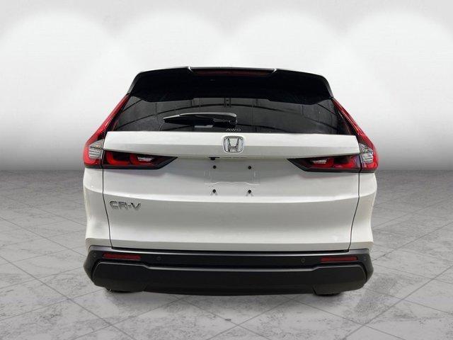 new 2026 Honda CR-V car, priced at $38,750