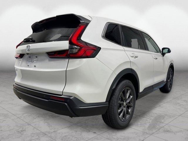 new 2026 Honda CR-V car, priced at $38,750
