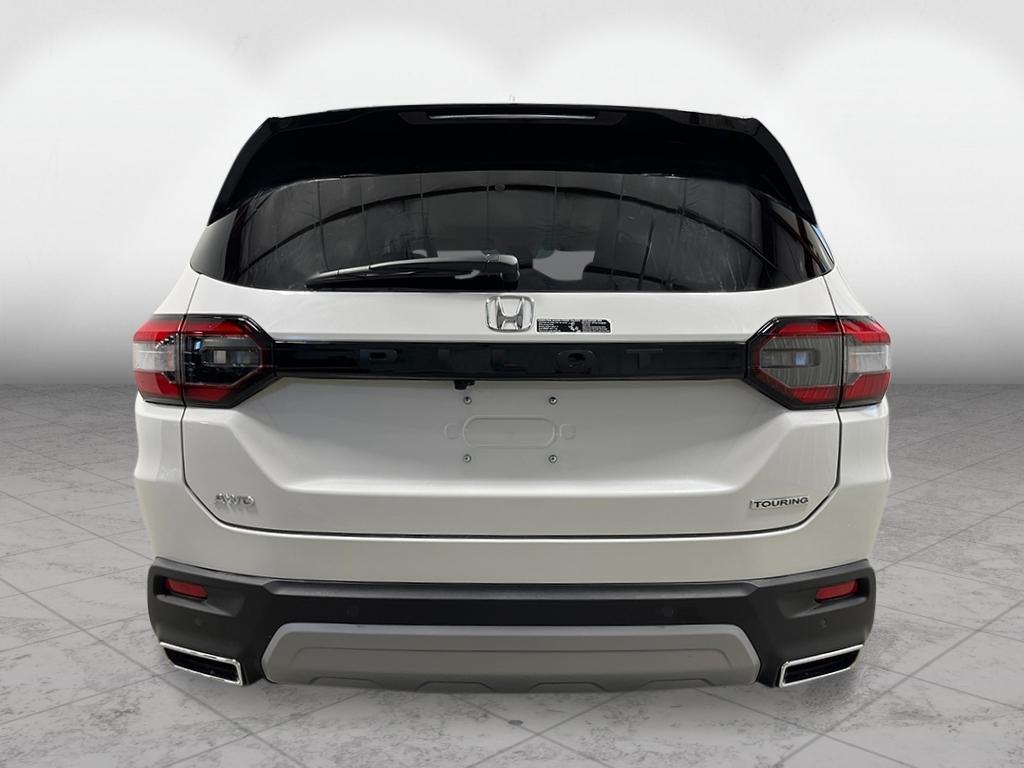new 2025 Honda Pilot car, priced at $51,505