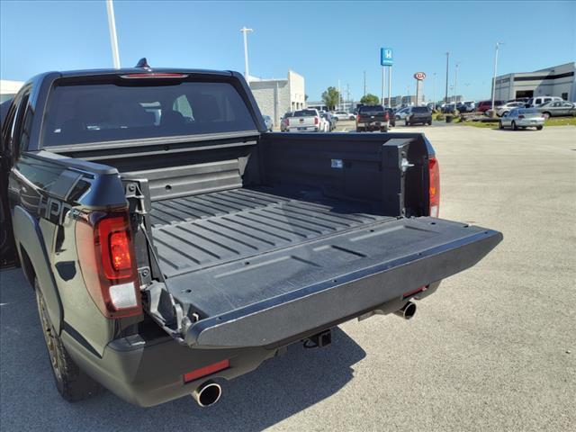 used 2021 Honda Ridgeline car, priced at $31,700