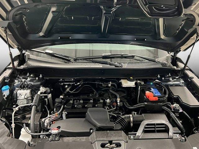 new 2025 Honda CR-V car, priced at $36,569