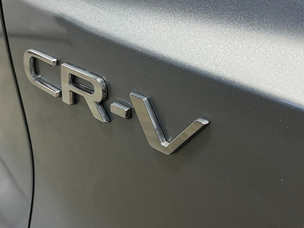 new 2025 Honda CR-V car, priced at $37,895