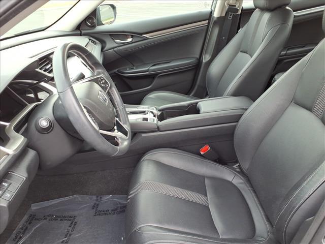 used 2020 Honda Civic car, priced at $23,866