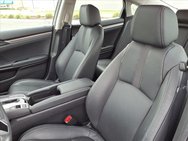 used 2020 Honda Civic car, priced at $23,866
