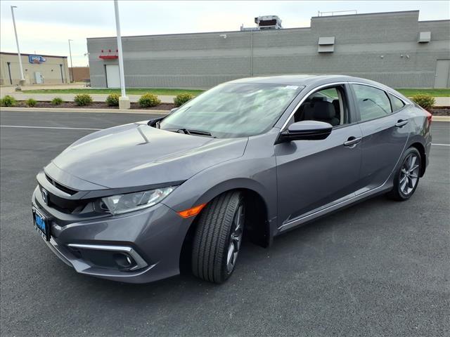 used 2020 Honda Civic car, priced at $23,866