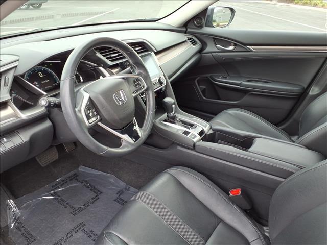 used 2020 Honda Civic car, priced at $23,866