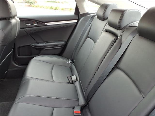 used 2020 Honda Civic car, priced at $23,866