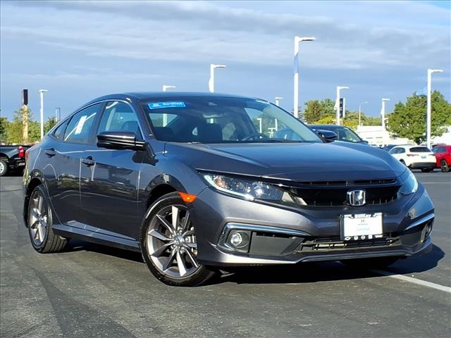 used 2020 Honda Civic car, priced at $22,988