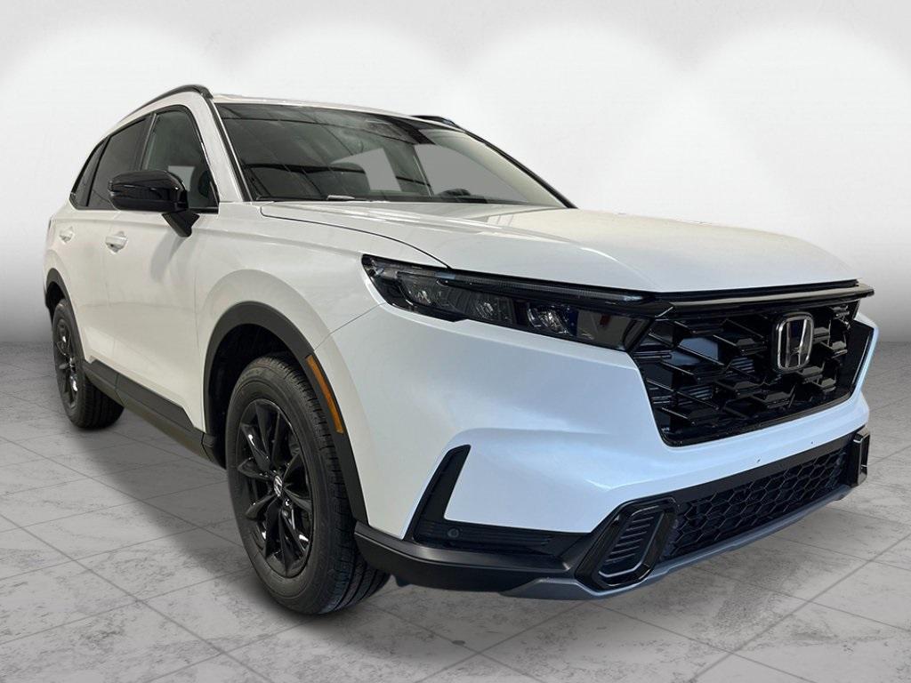 new 2026 Honda CR-V Hybrid car, priced at $41,444