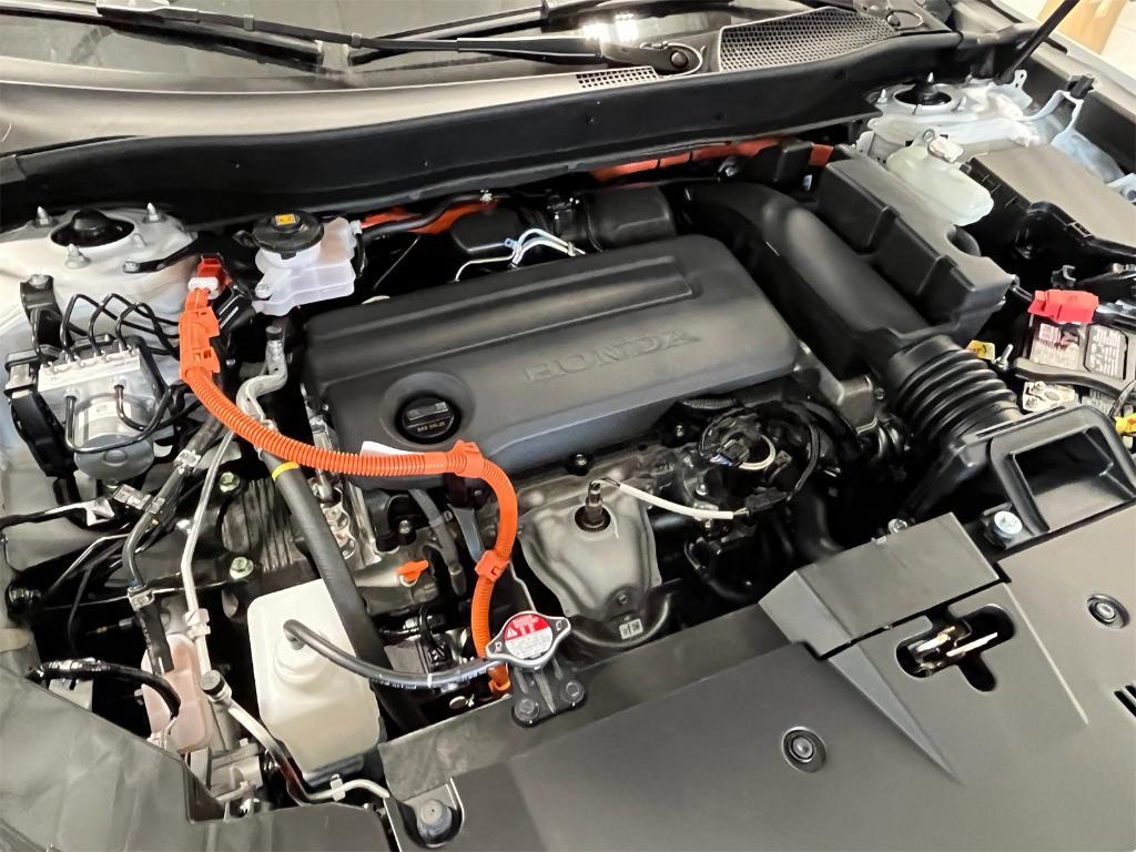 new 2026 Honda CR-V Hybrid car, priced at $41,444
