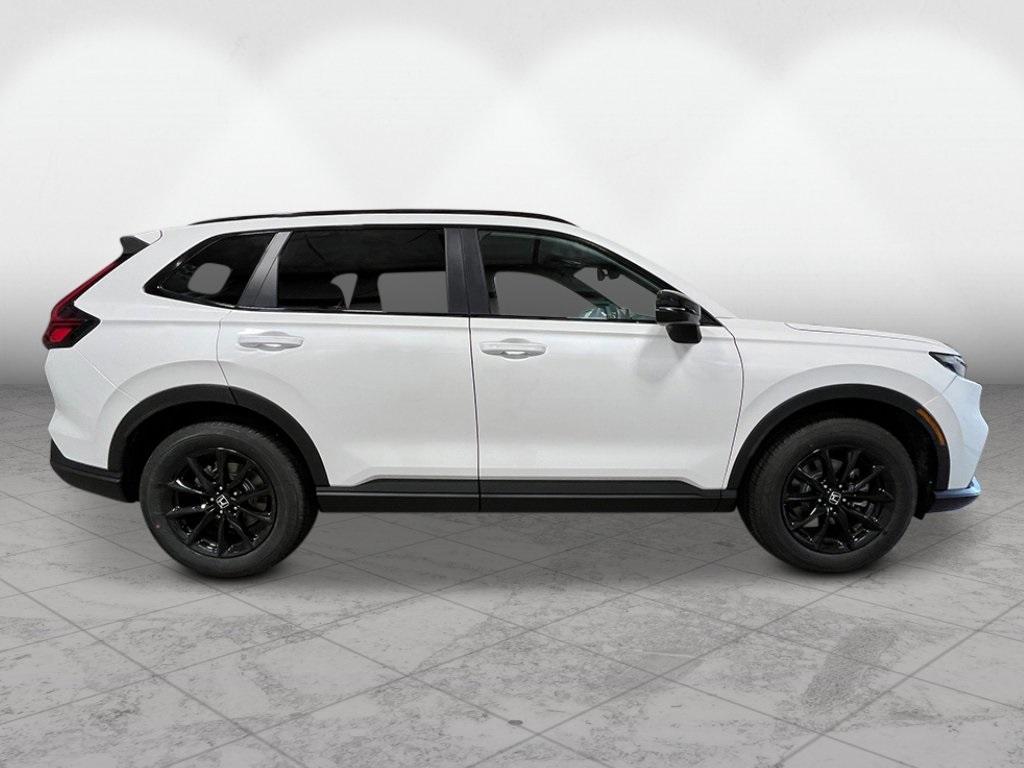 new 2026 Honda CR-V Hybrid car, priced at $41,444