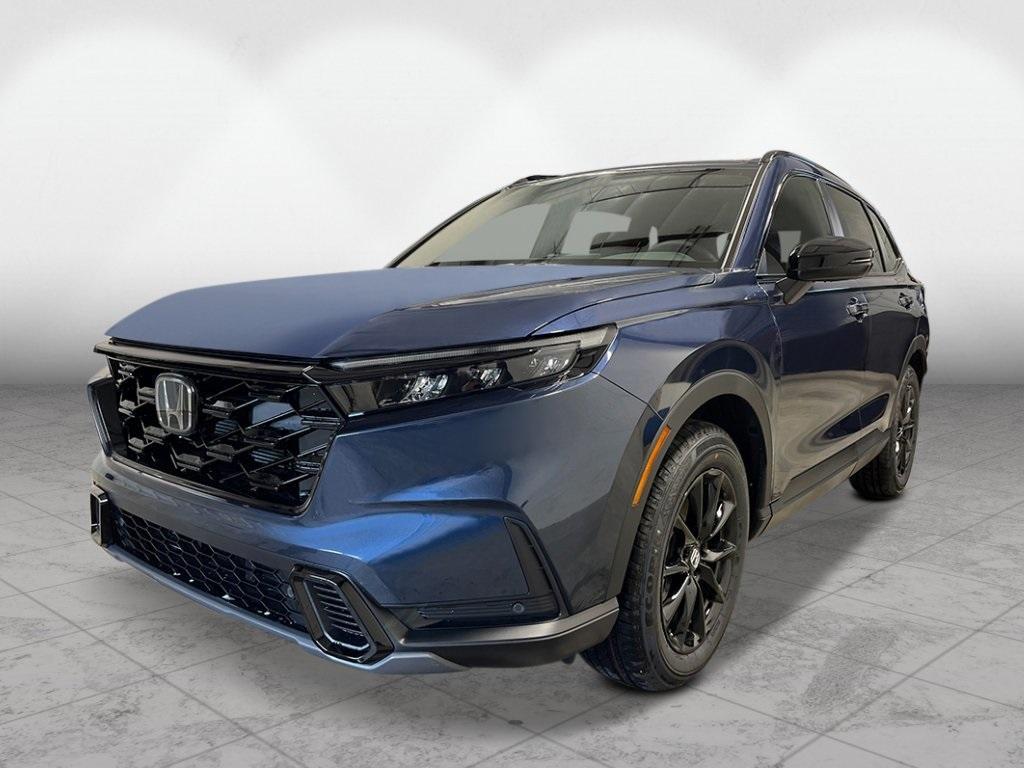 new 2026 Honda CR-V Hybrid car, priced at $39,539
