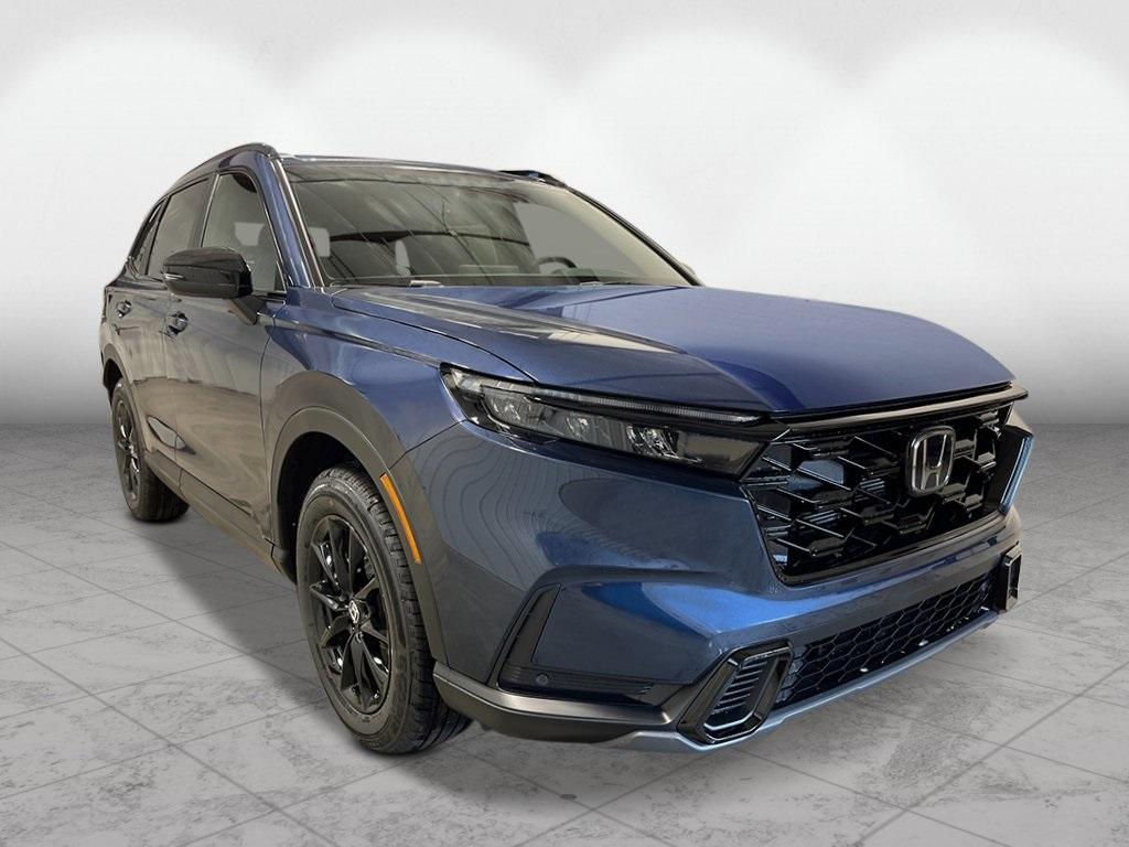 new 2026 Honda CR-V Hybrid car, priced at $39,539