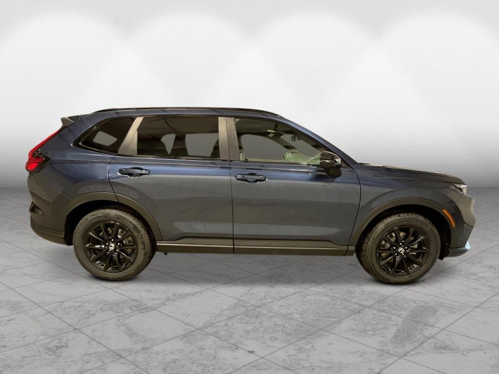 new 2026 Honda CR-V Hybrid car, priced at $39,539