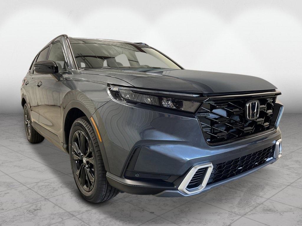 new 2026 Honda CR-V Hybrid car, priced at $41,952