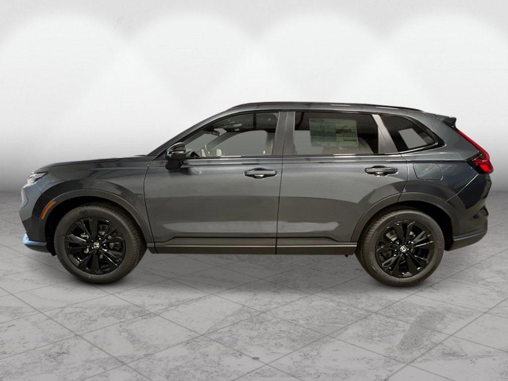 new 2026 Honda CR-V Hybrid car, priced at $41,952
