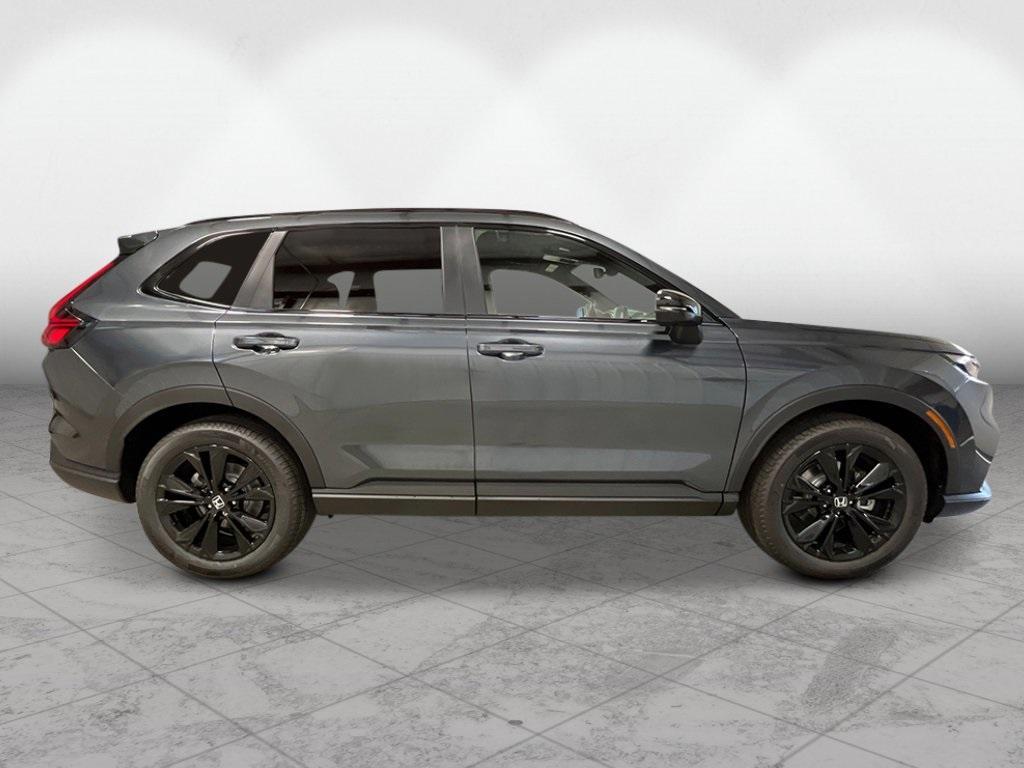 new 2026 Honda CR-V Hybrid car, priced at $41,952