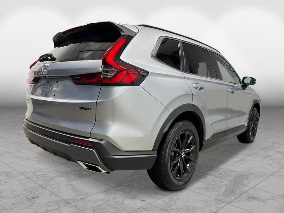 new 2025 Honda CR-V Hybrid car, priced at $40,500