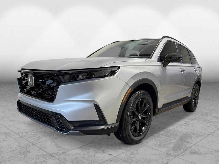 new 2025 Honda CR-V Hybrid car, priced at $40,500