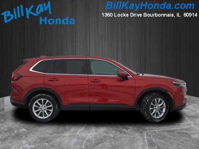 used 2024 Honda CR-V car, priced at $33,995