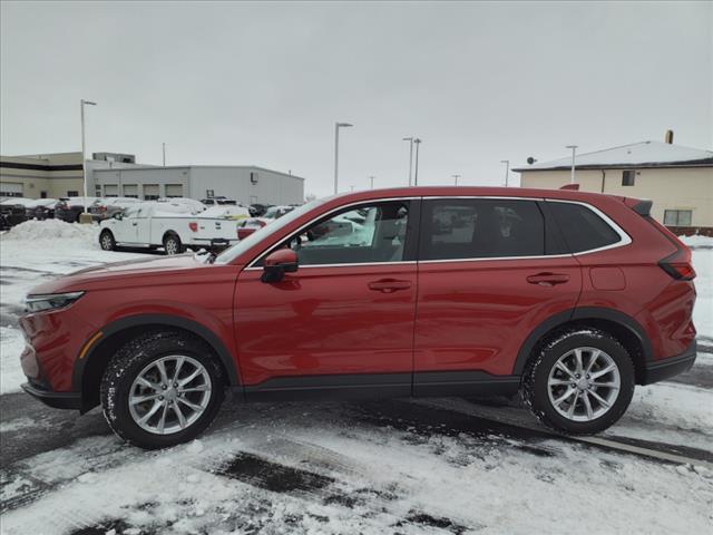 used 2024 Honda CR-V car, priced at $33,995