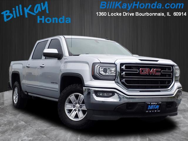 used 2016 GMC Sierra 1500 car, priced at $20,900