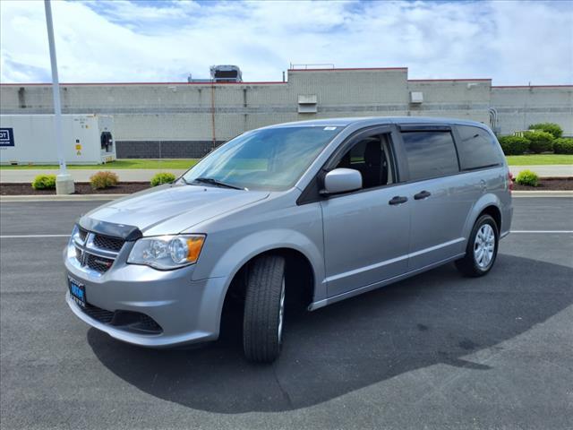 used 2019 Dodge Grand Caravan car, priced at $18,632
