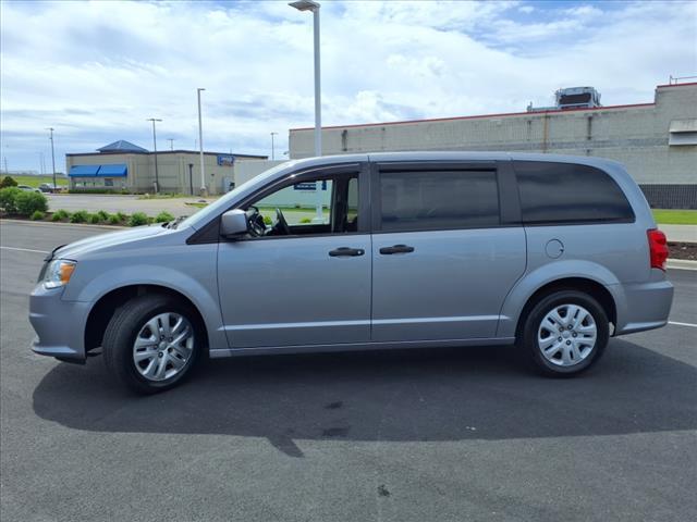 used 2019 Dodge Grand Caravan car, priced at $18,632
