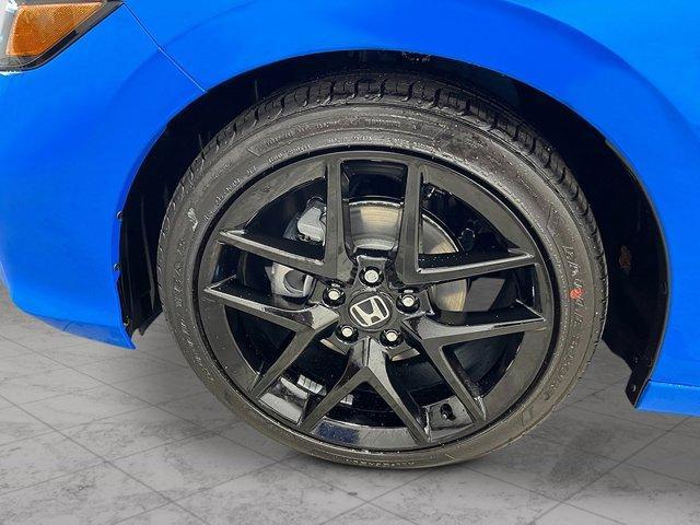 new 2025 Honda Civic car, priced at $28,555