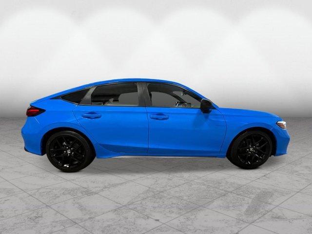 new 2025 Honda Civic car, priced at $28,555