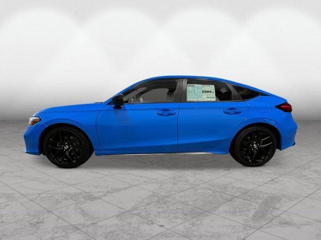new 2025 Honda Civic car, priced at $28,555