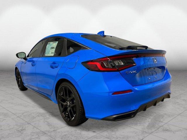 new 2025 Honda Civic car, priced at $28,555