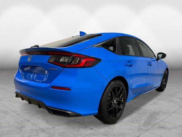 new 2025 Honda Civic car, priced at $28,555