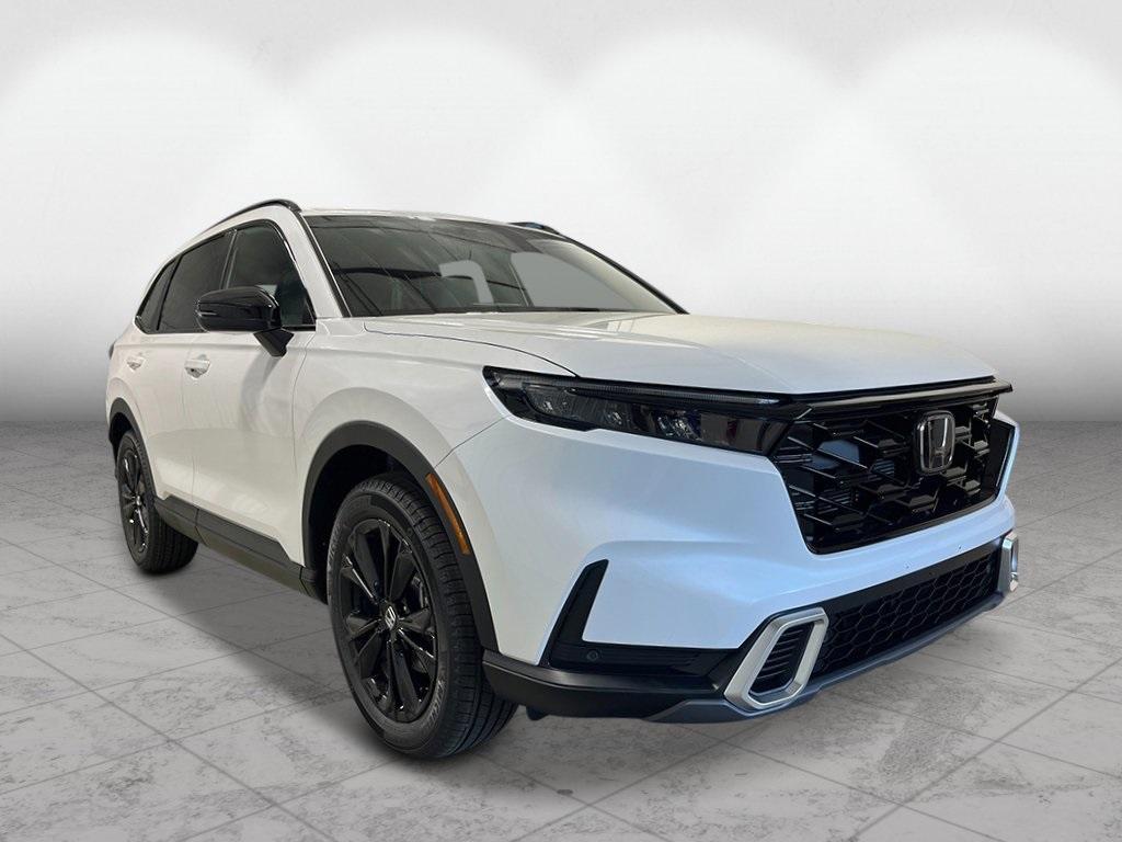 new 2026 Honda CR-V Hybrid car, priced at $42,389