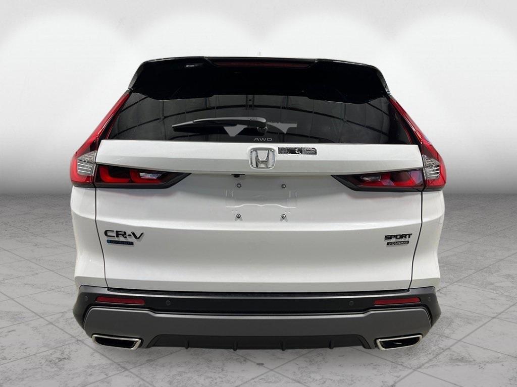 new 2026 Honda CR-V Hybrid car, priced at $42,389