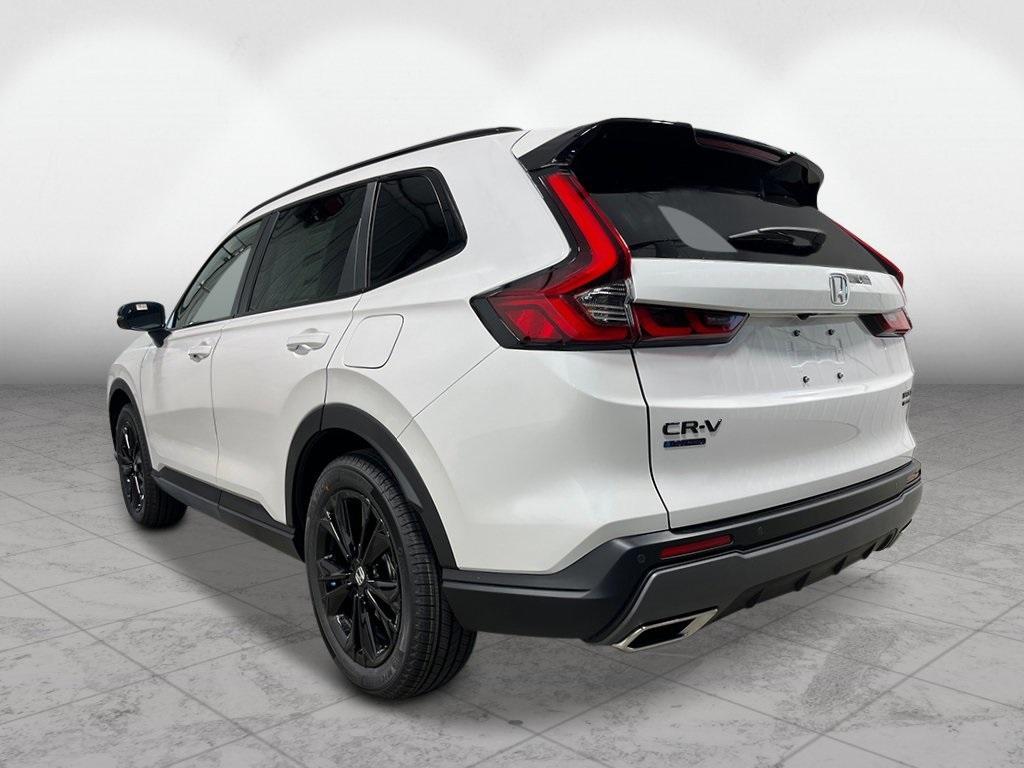 new 2026 Honda CR-V Hybrid car, priced at $42,389