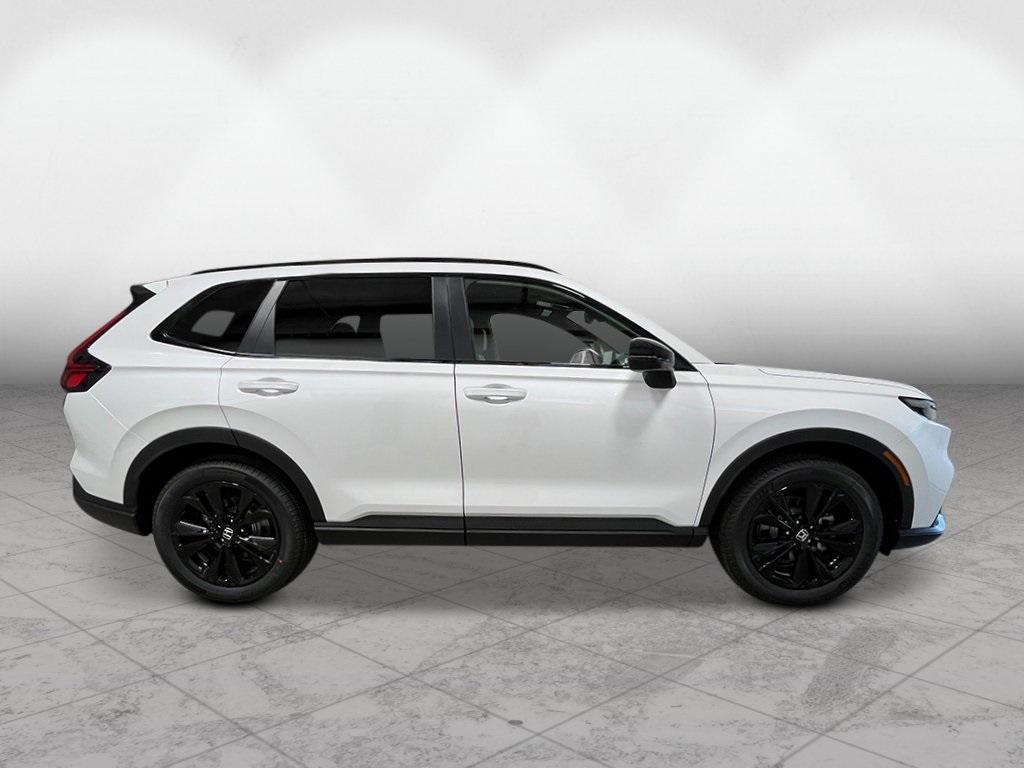 new 2026 Honda CR-V Hybrid car, priced at $42,389