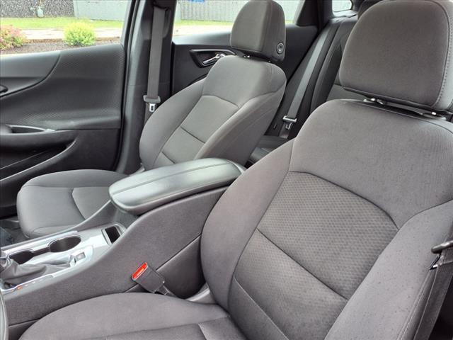 used 2022 Chevrolet Malibu car, priced at $18,933